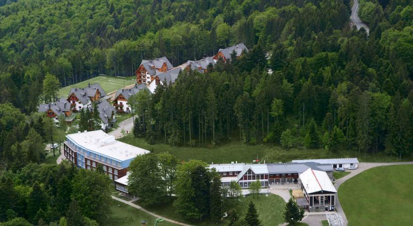 Grand Hotel Bellevue Hočko Pohorje Δωμάτιο φωτογραφία