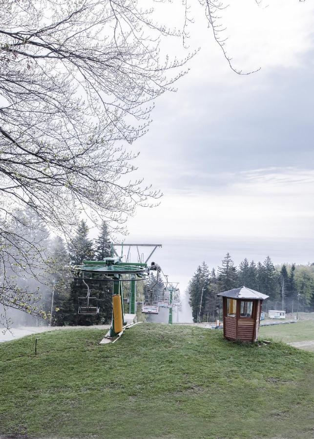 Grand Hotel Bellevue Hočko Pohorje Εξωτερικό φωτογραφία