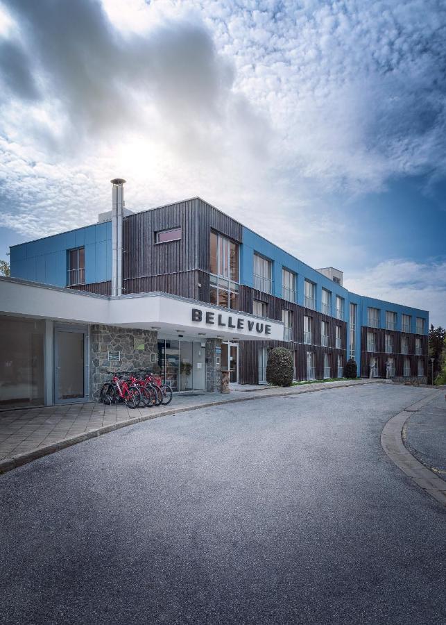 Grand Hotel Bellevue Hočko Pohorje Εξωτερικό φωτογραφία