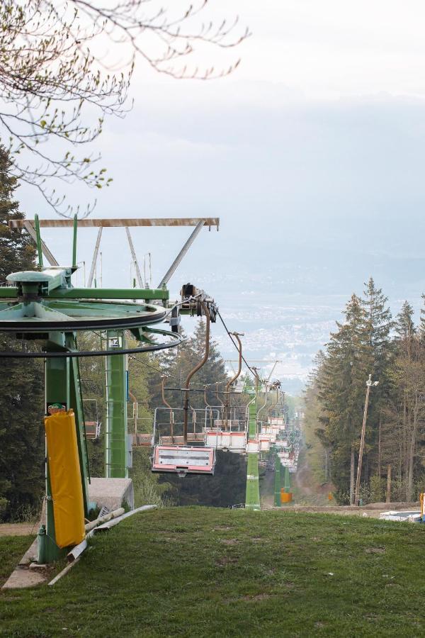 Grand Hotel Bellevue Hočko Pohorje Εξωτερικό φωτογραφία