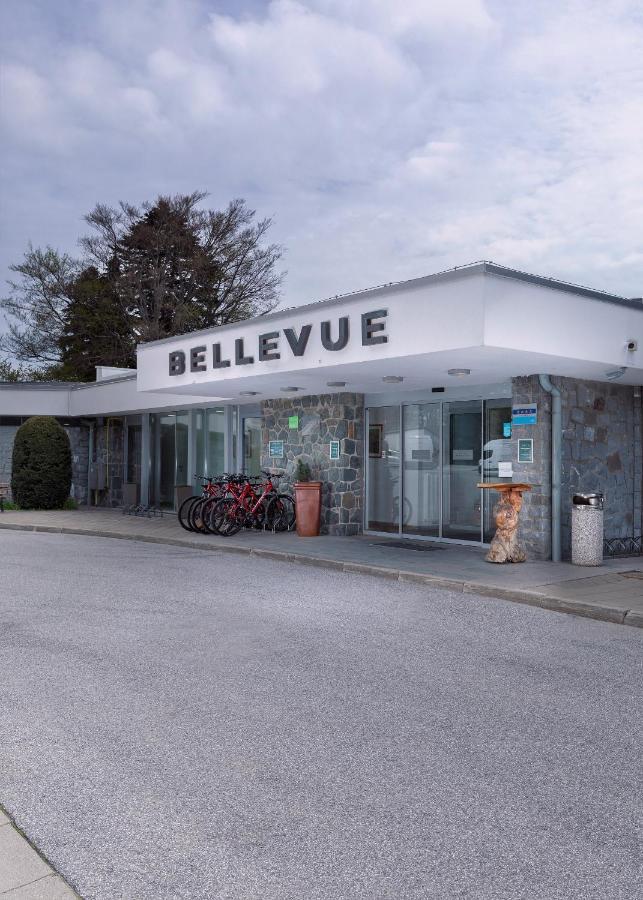 Grand Hotel Bellevue Hočko Pohorje Εξωτερικό φωτογραφία