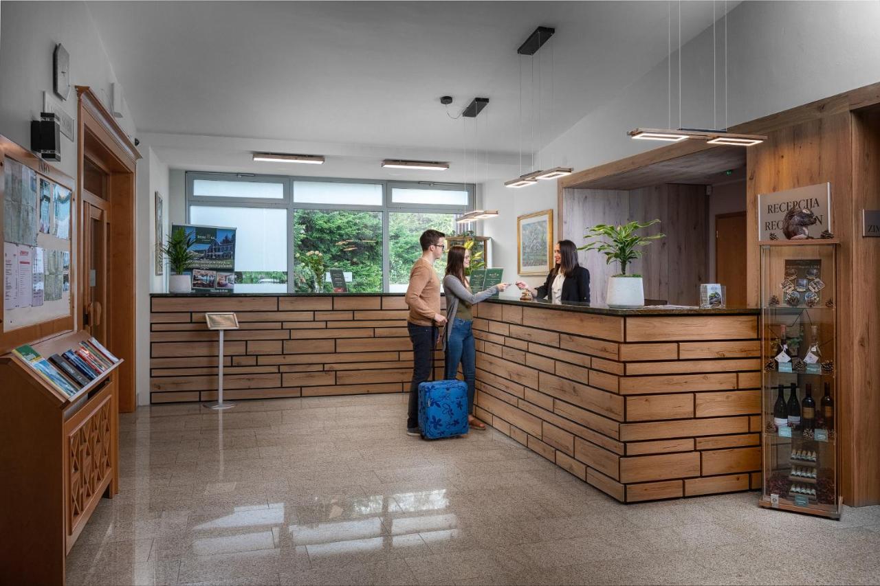Grand Hotel Bellevue Hočko Pohorje Εξωτερικό φωτογραφία